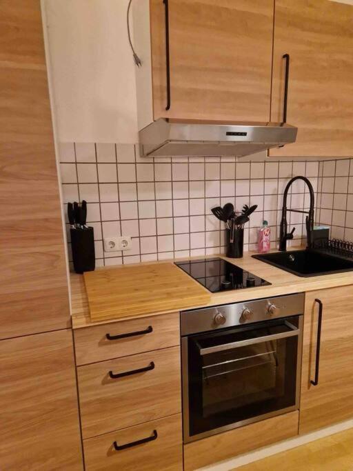 Avali Daire Bochum Dış mekan fotoğraf